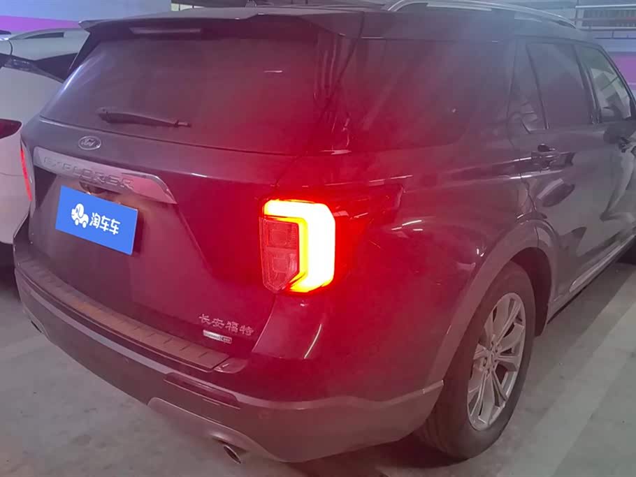 Ford Explorer Ford Explorer