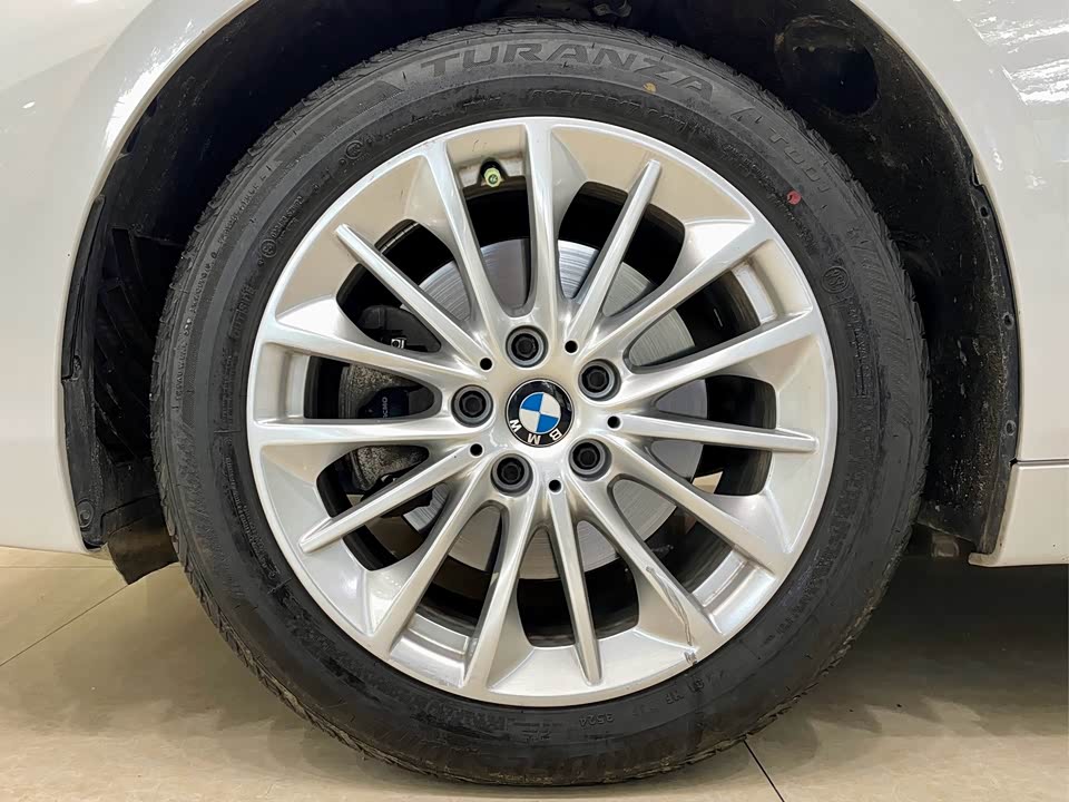 BMW 2 series multifunctional station wagon