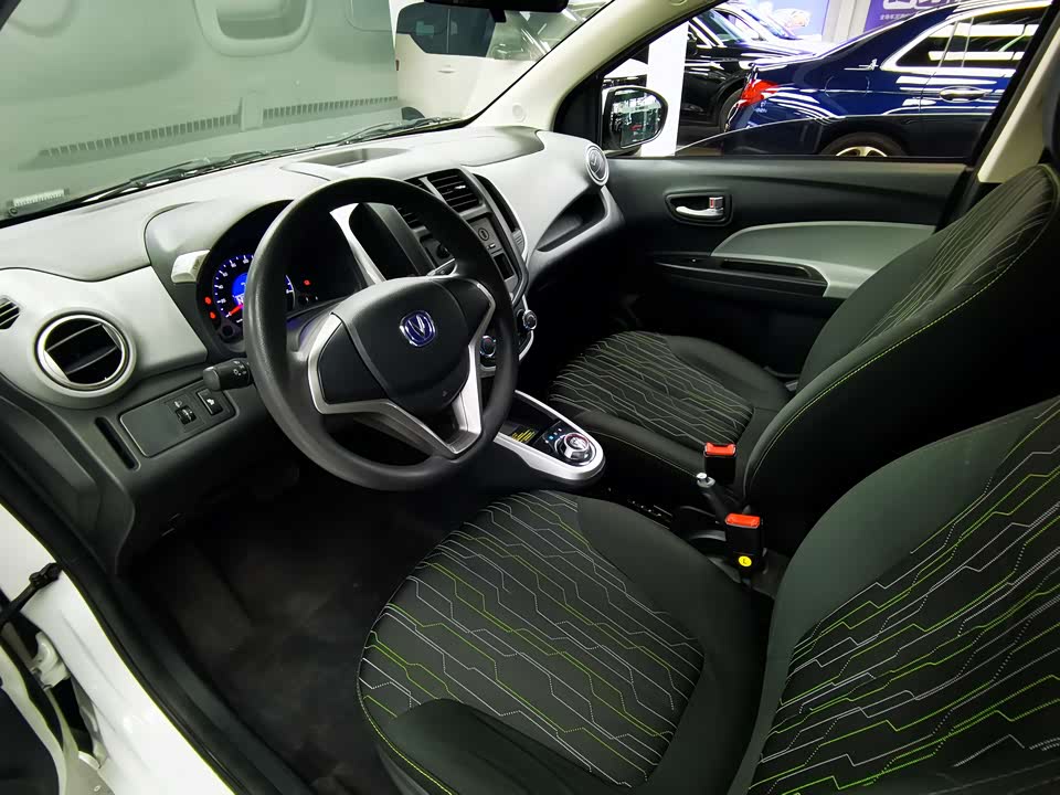 Changan Benben E-Star