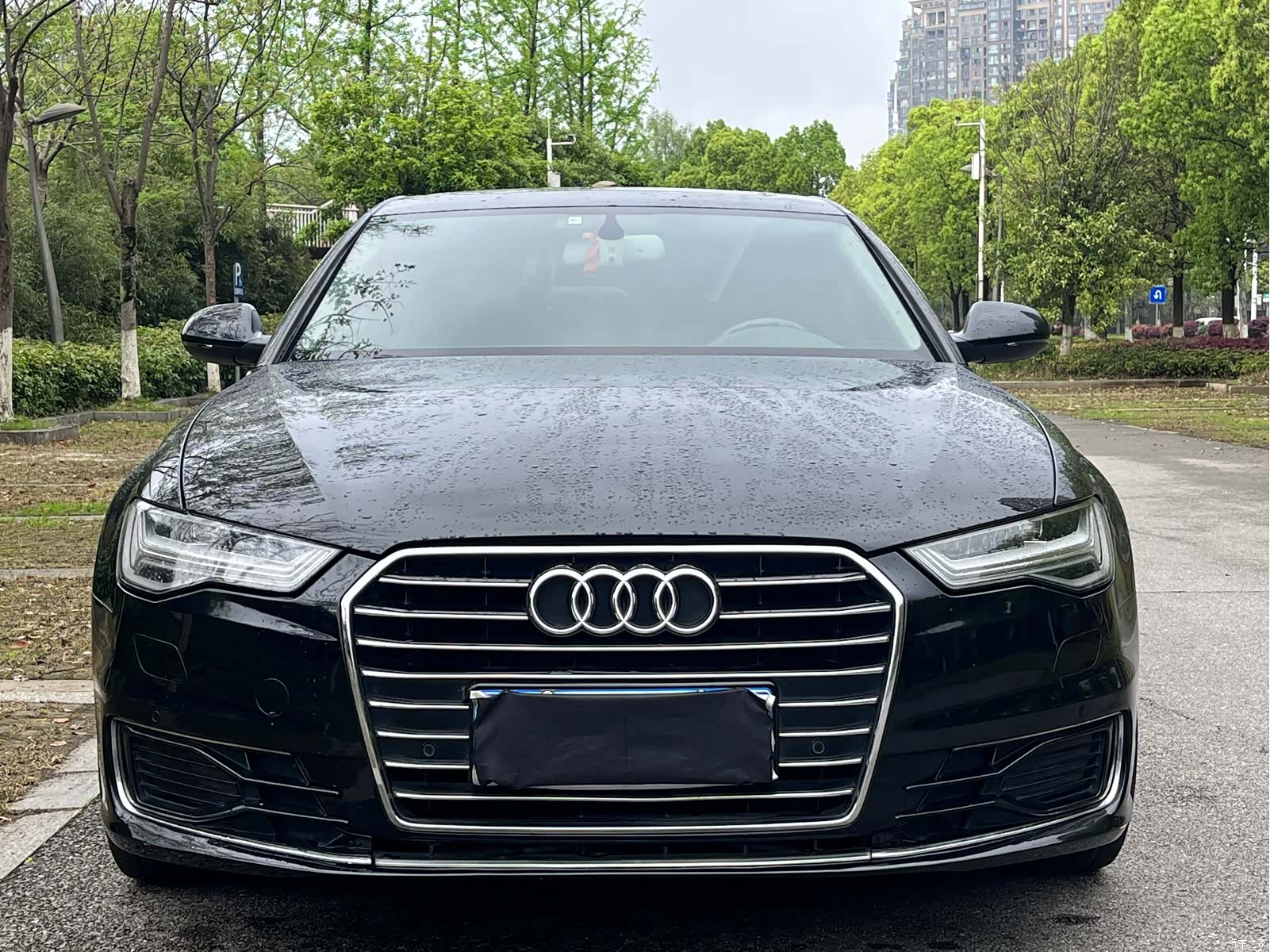 Audi A6L, 2019 2