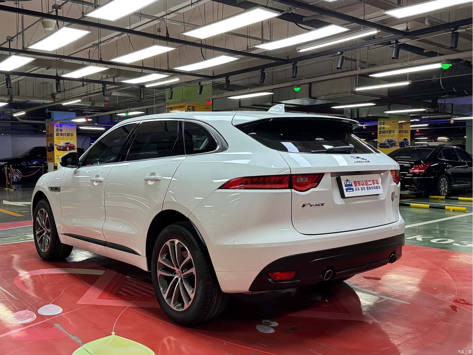 Jaguar F-PACE, 2016 7