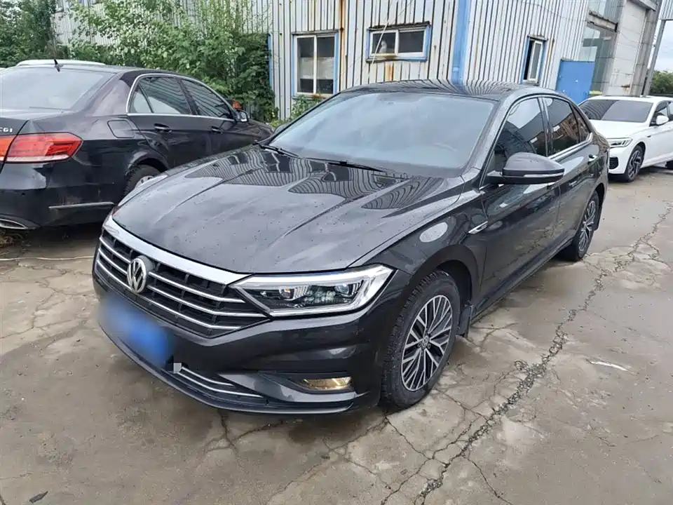 Volkswagen Sagitar