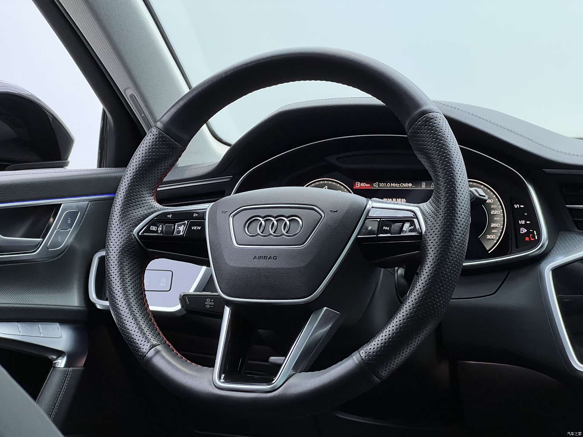 Audi A6, 2021 13