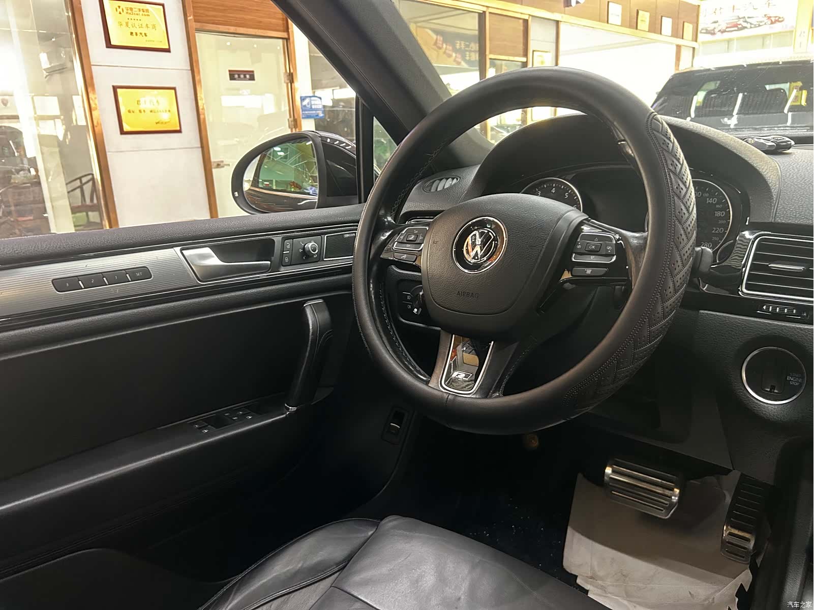 Volkswagen Touareg, 2016 11