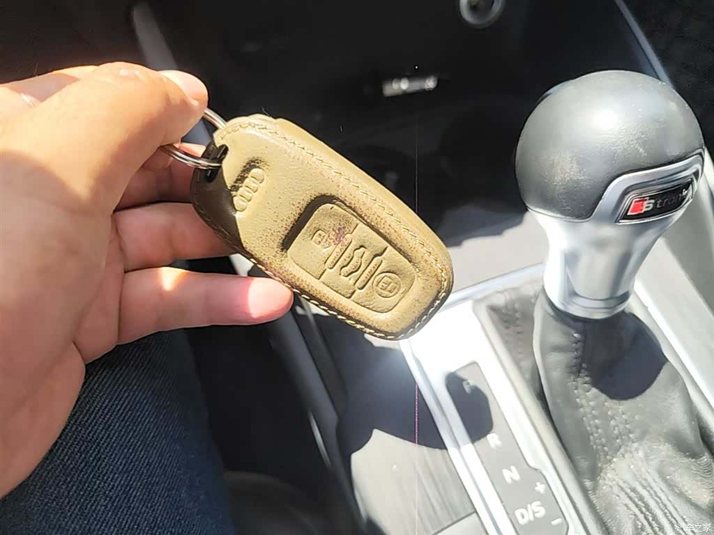Audi A3, 2018 9
