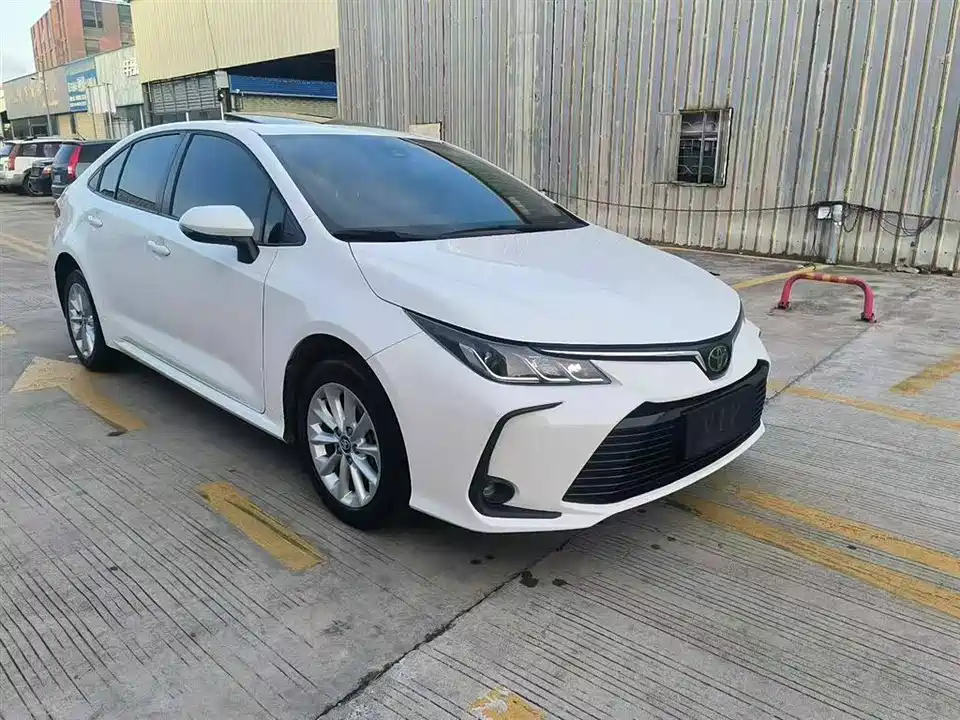 Toyota Corolla Toyota Corolla