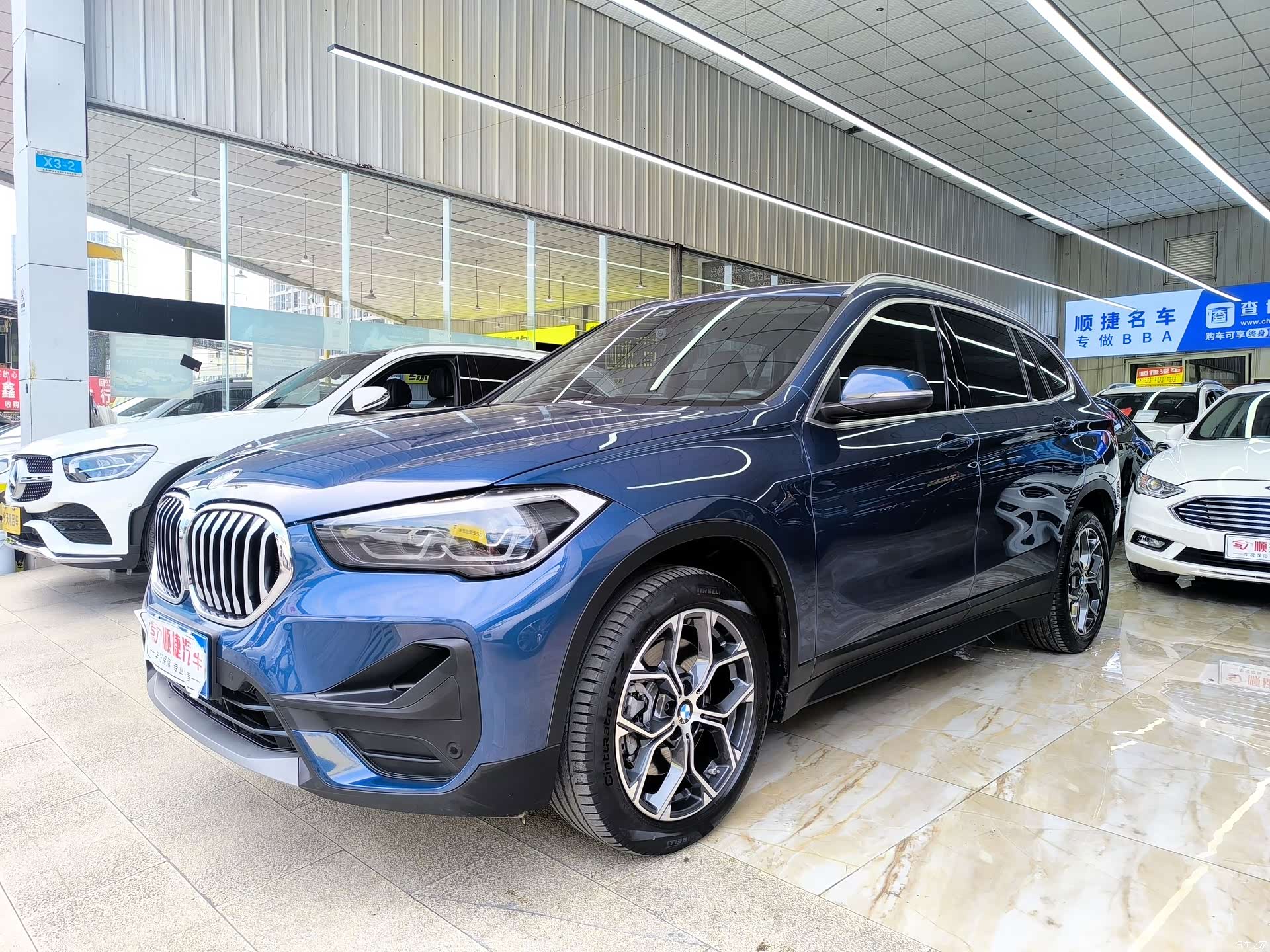 BMW X1, 2022 1