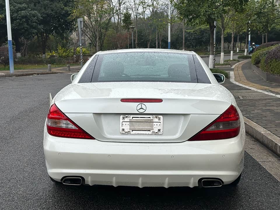 Mercedes-Benz SL class