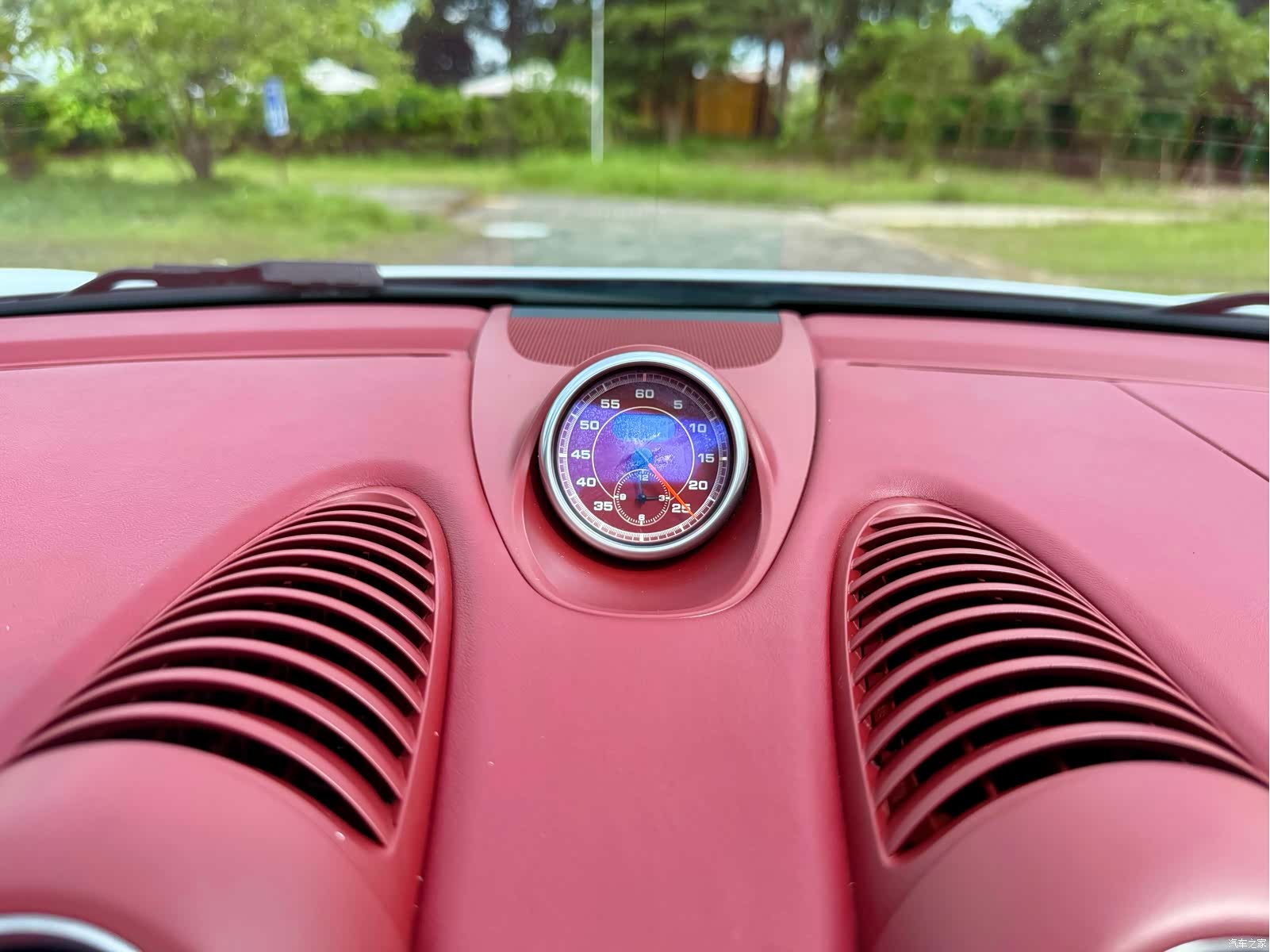 Porsche Boxster, 2016 8