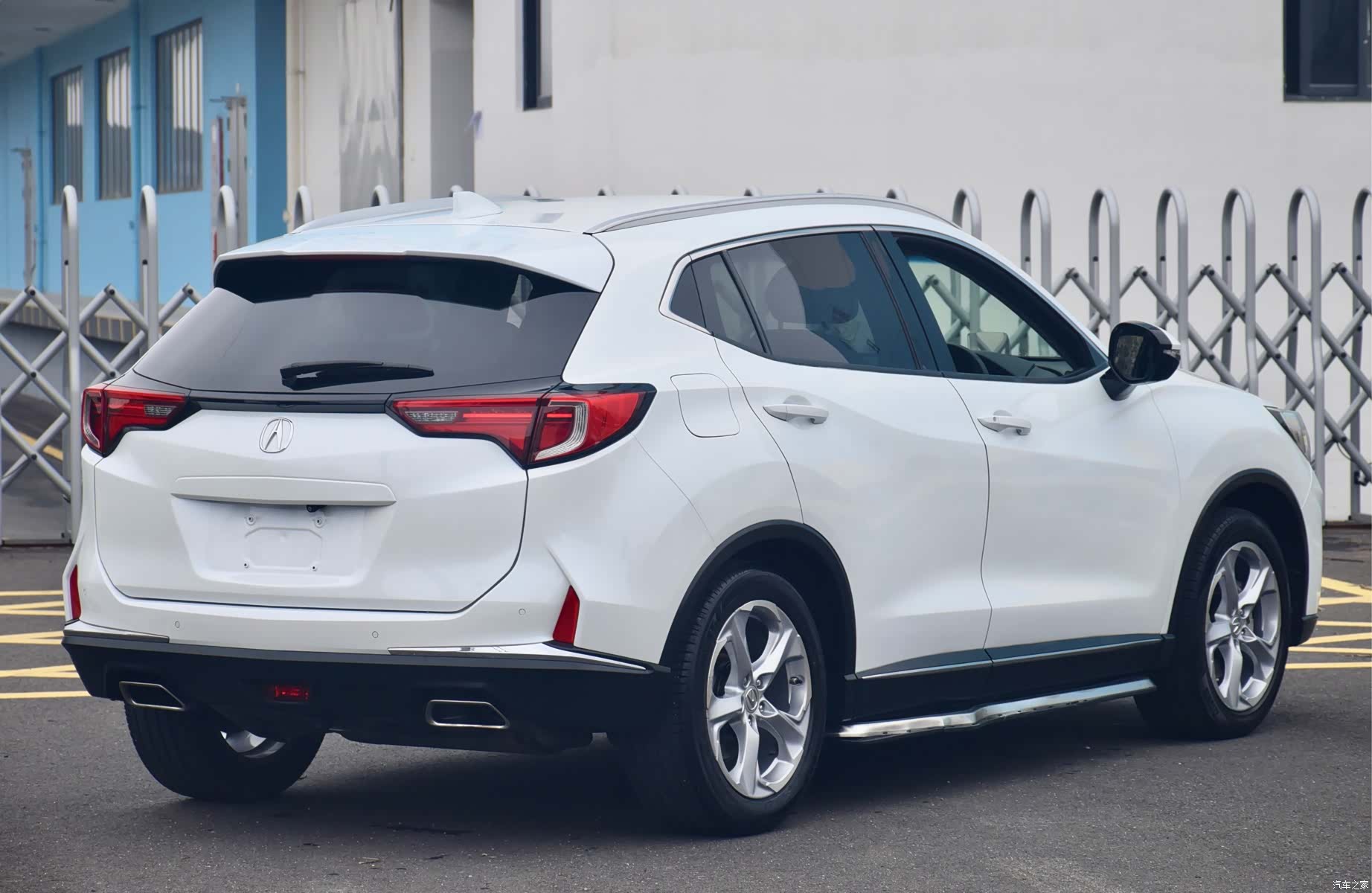 Acura CDX, 2018 9