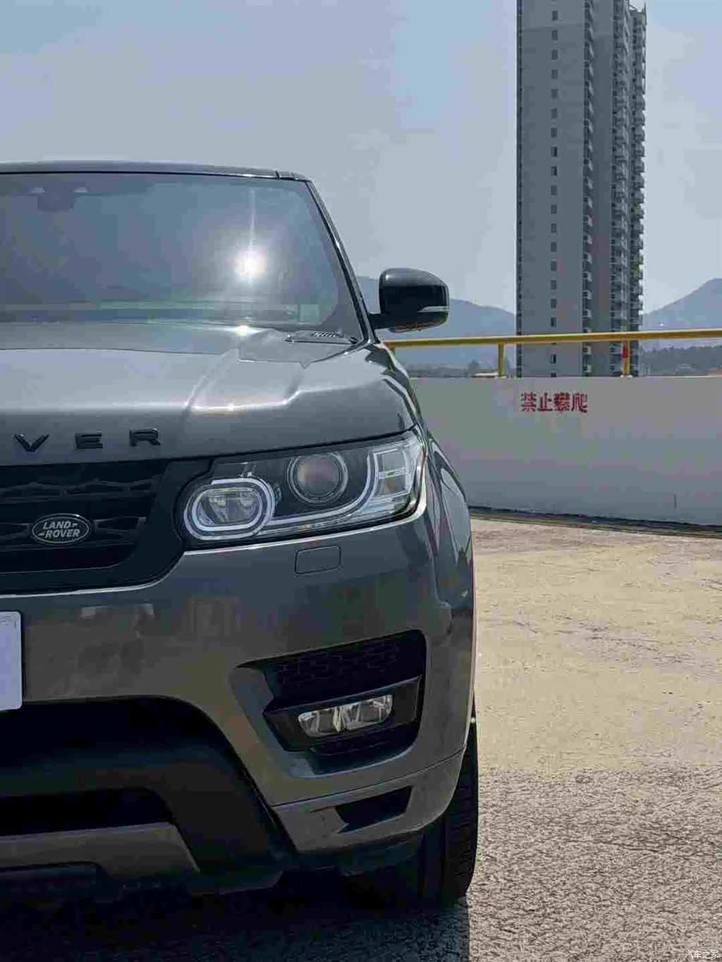 Land Rover Range Rover, 2018 все фото