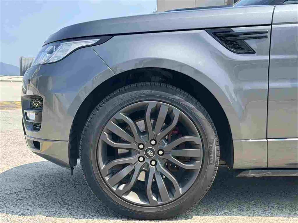 Land Rover Range Rover, 2018 6