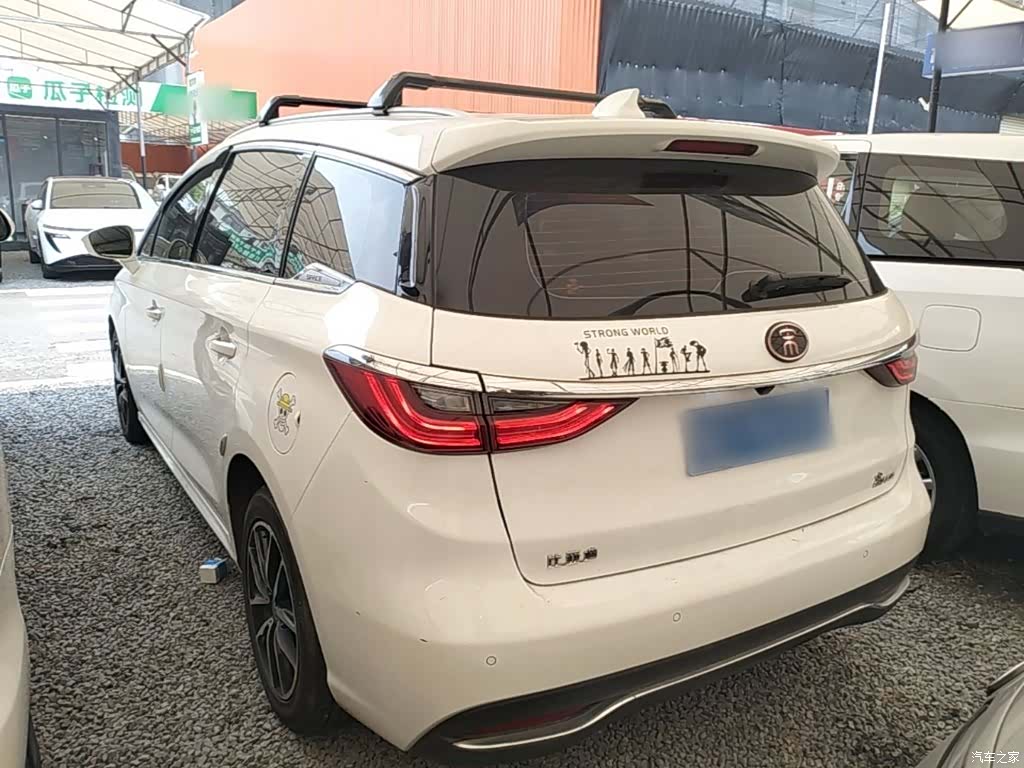 BYD Song, 2018 23