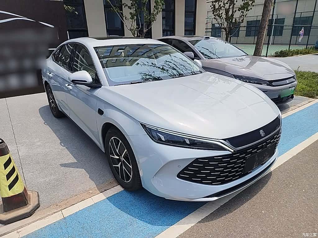 BYD Qin, 2025 4