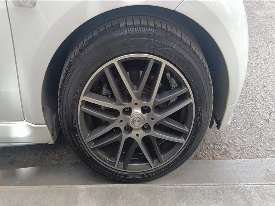 smart fortwo