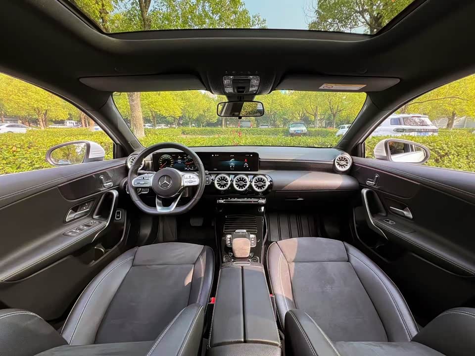 Mercedes-Benz Class A