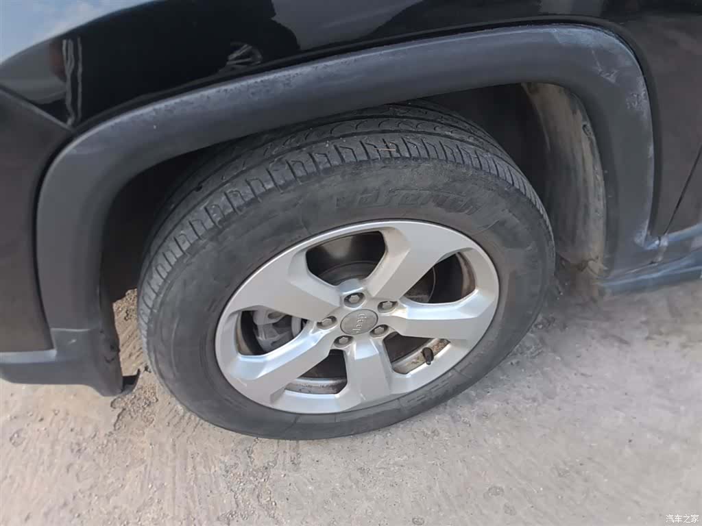 Jeep Compass, 2017 23