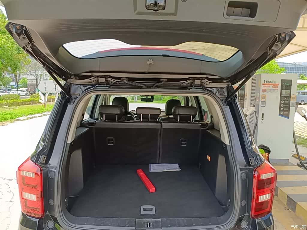 GAC GS7, 2018 19
