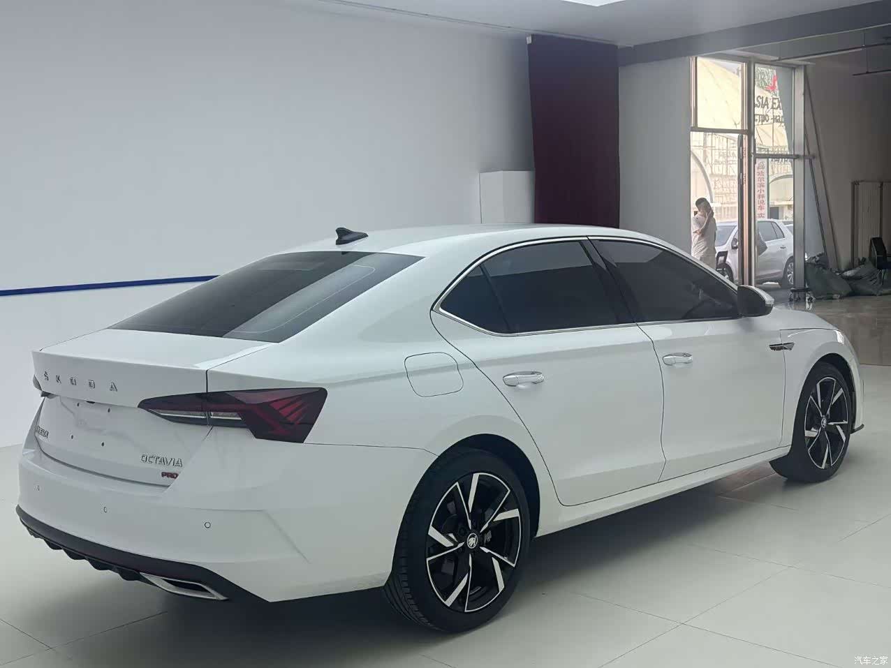 Skoda Octavia, 2023 6