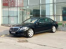 ����S�� 2015�� S 400 L 4MATIC