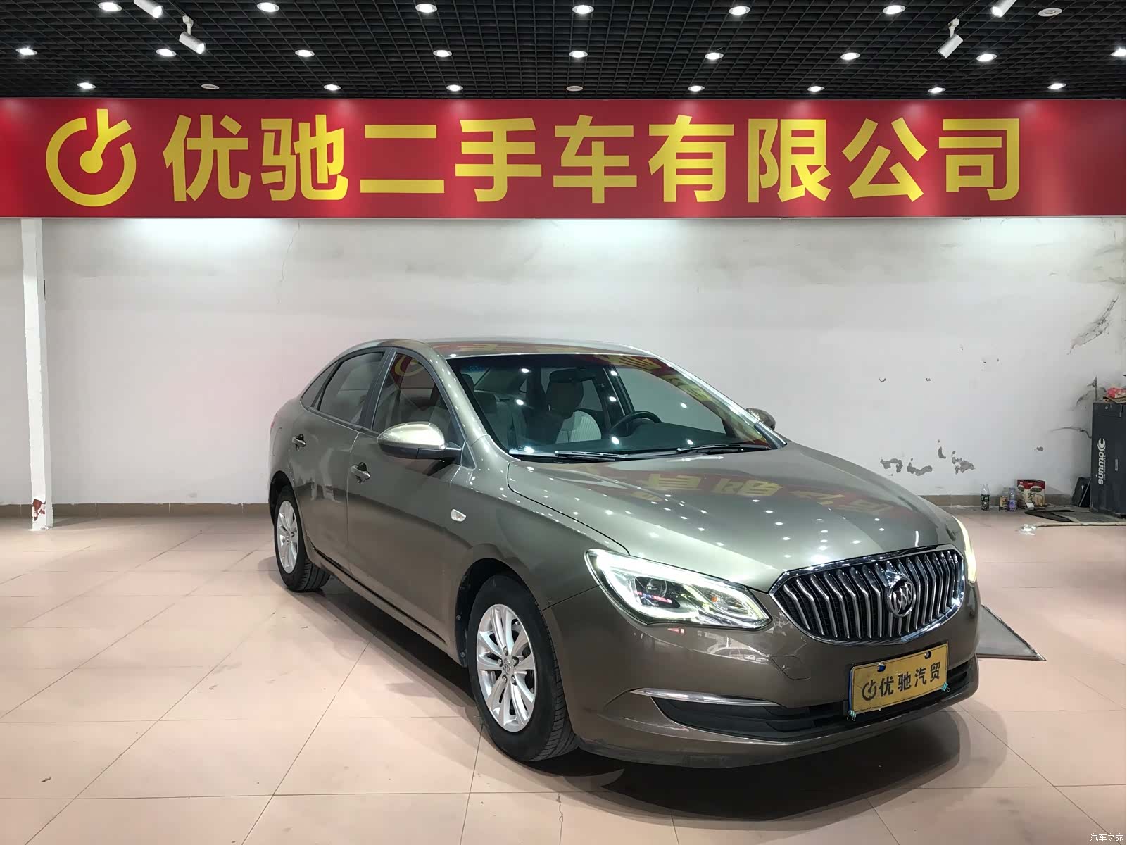 Buick 15N, 2018 3