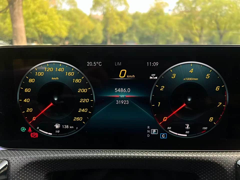 Mercedes-Benz Class A