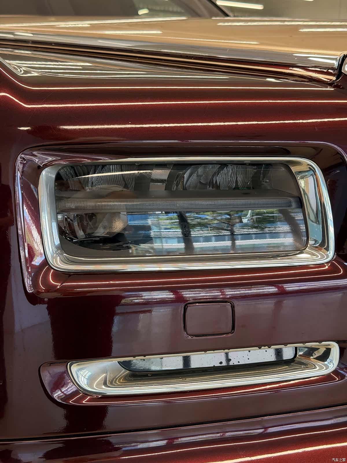 Rolls-Royce Phantom, 2014 13