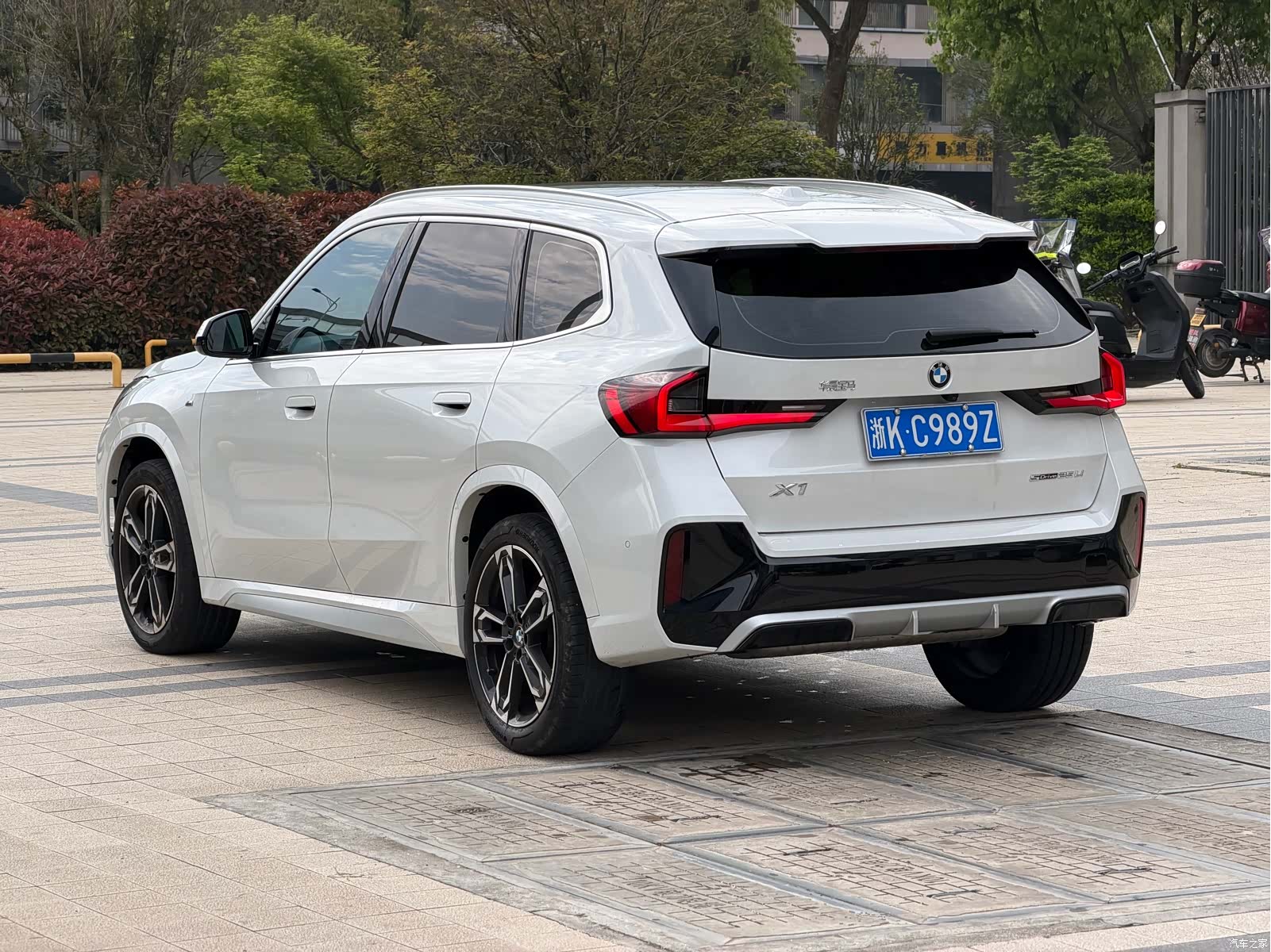 BMW X1, 2024 8