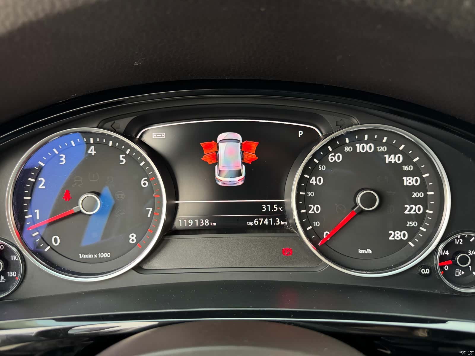 Volkswagen Touareg, 2017 15