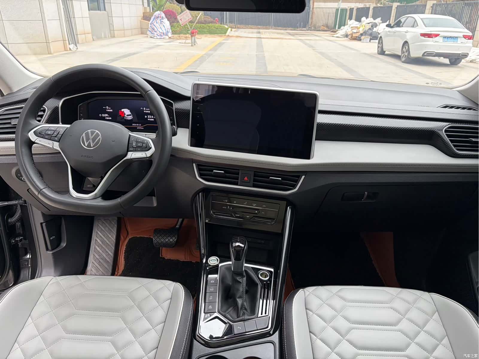Volkswagen Tayron, 2023 8