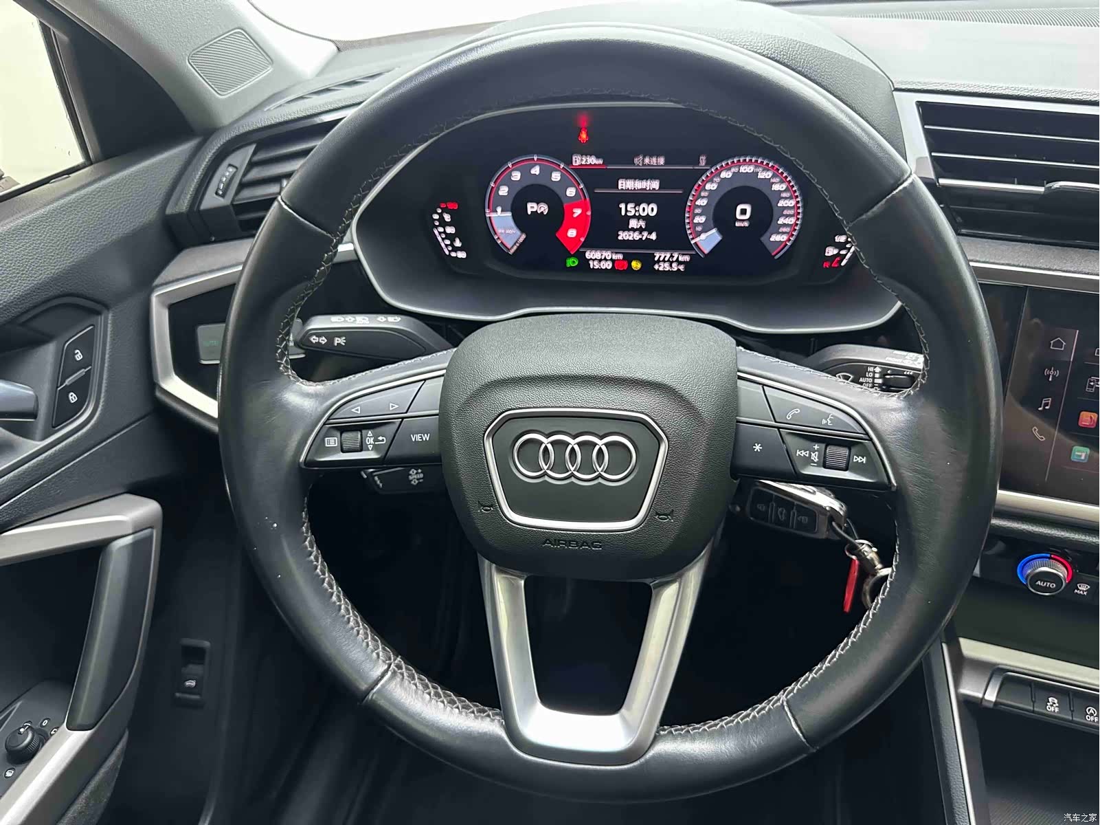 Audi Q3, 2022 9