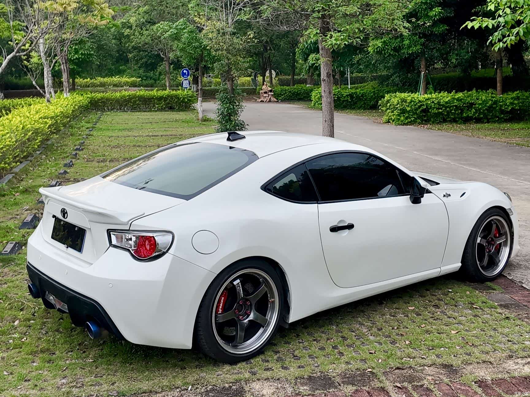 Toyota 86, 2014 20