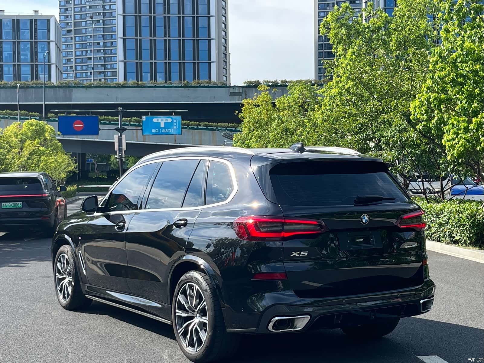 BMW X5, 2023 11
