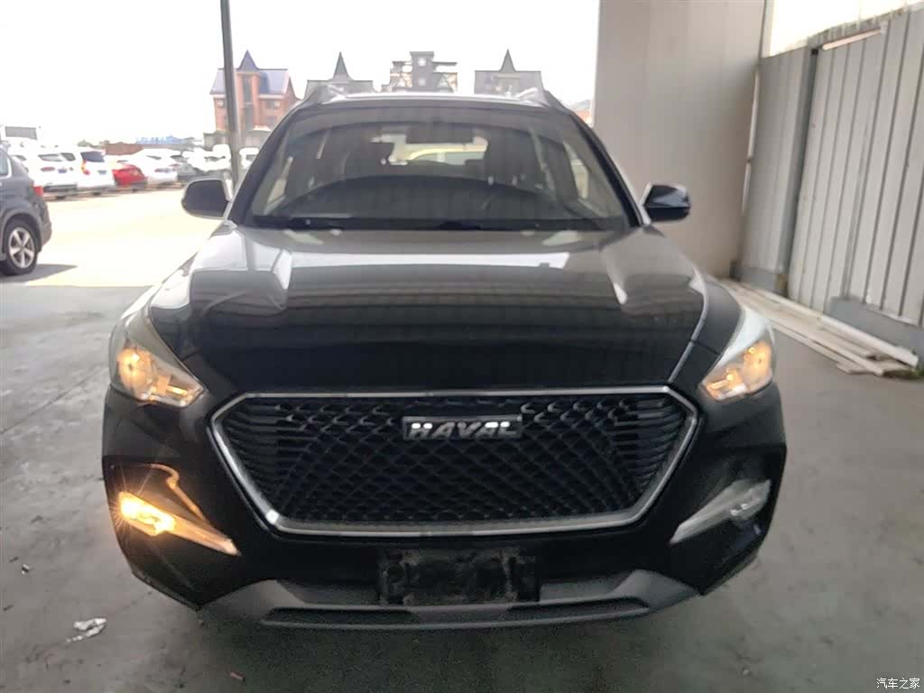 Haval M6, 2019 3