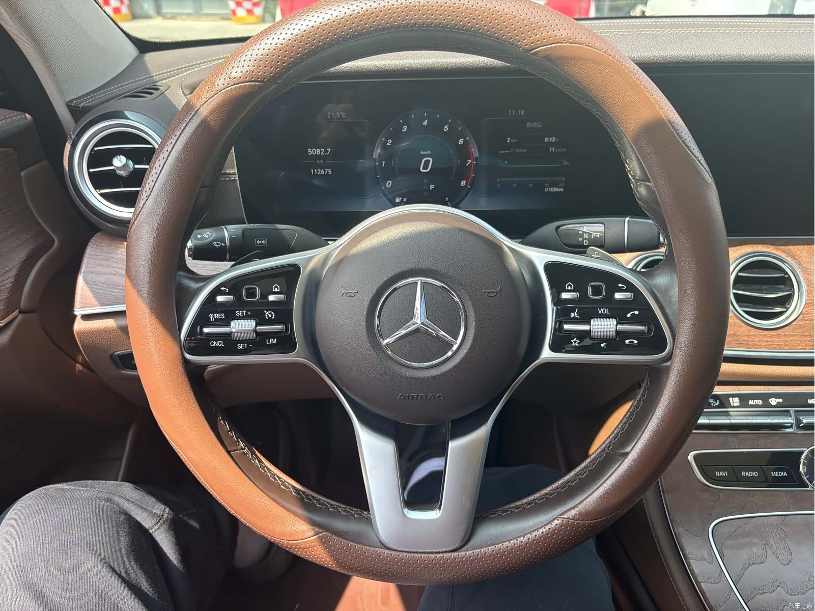 Mercedes-Benz E-Class, 2019 15