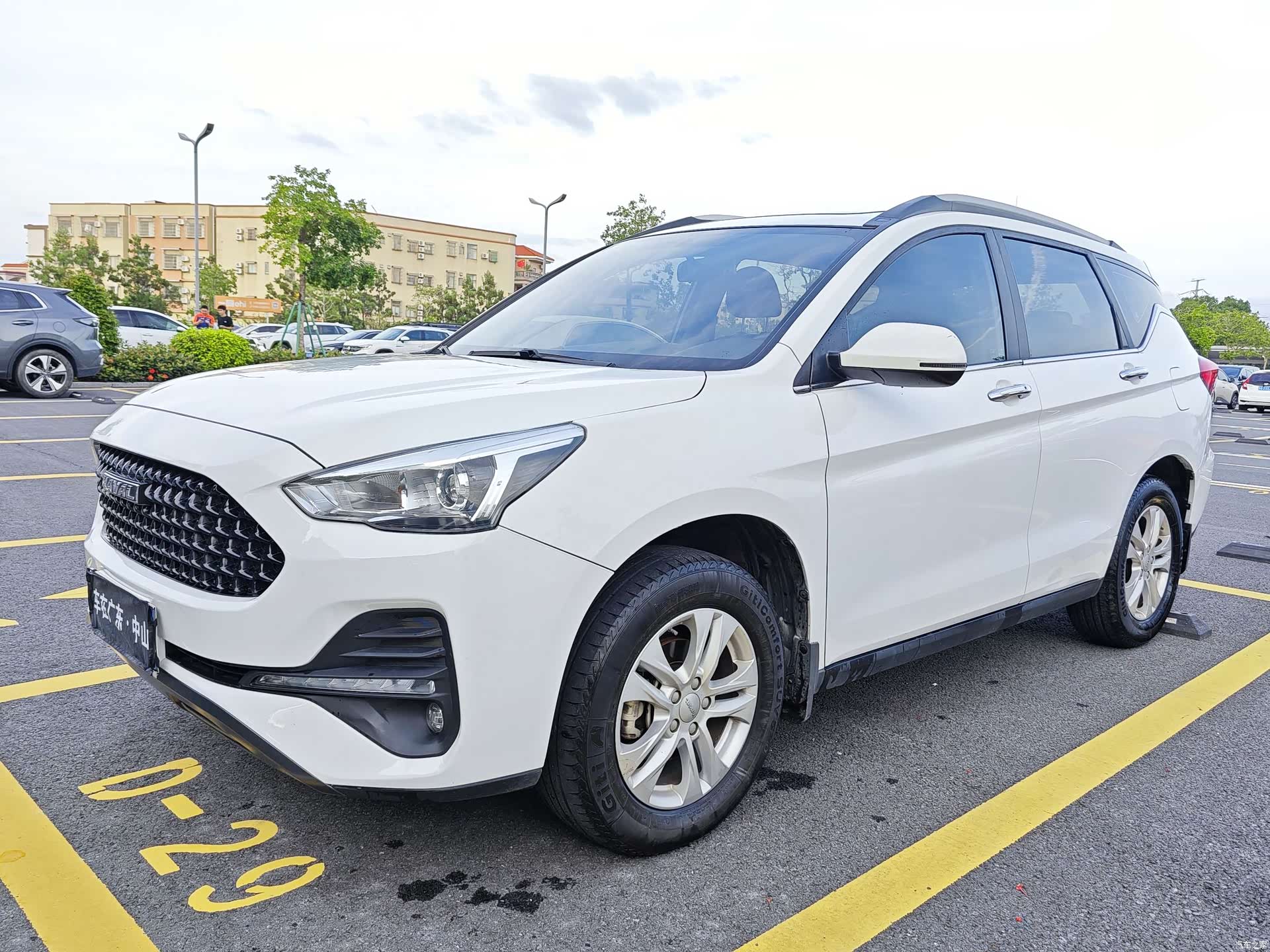 Haval M6, 2020 1