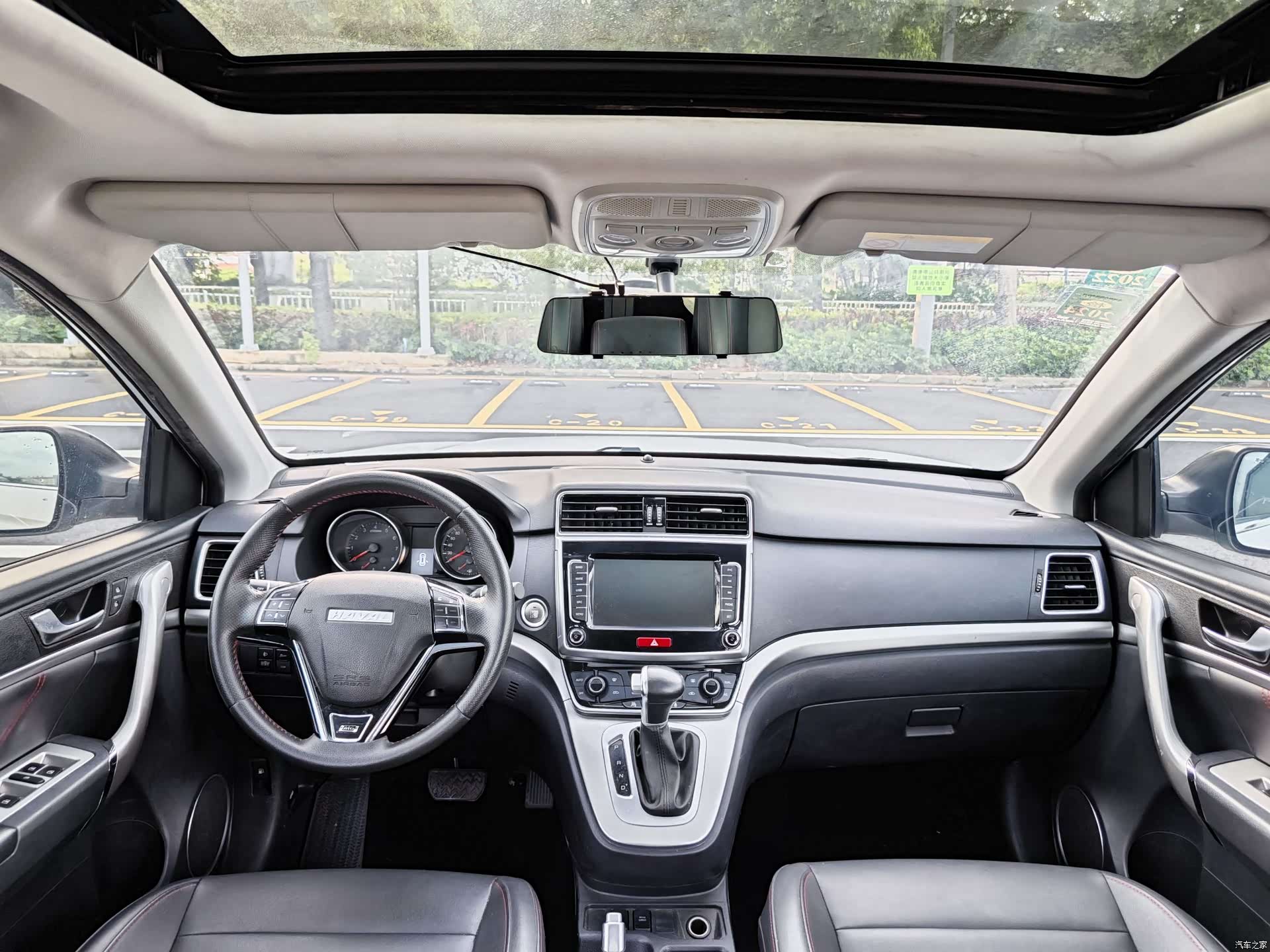 Haval M6, 2020 11