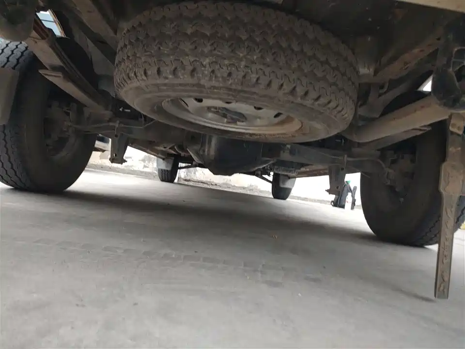 Foton Tuano Foton Tuano