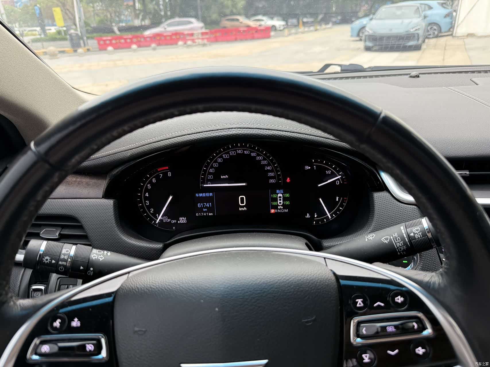 Cadillac XTS, 2019 10