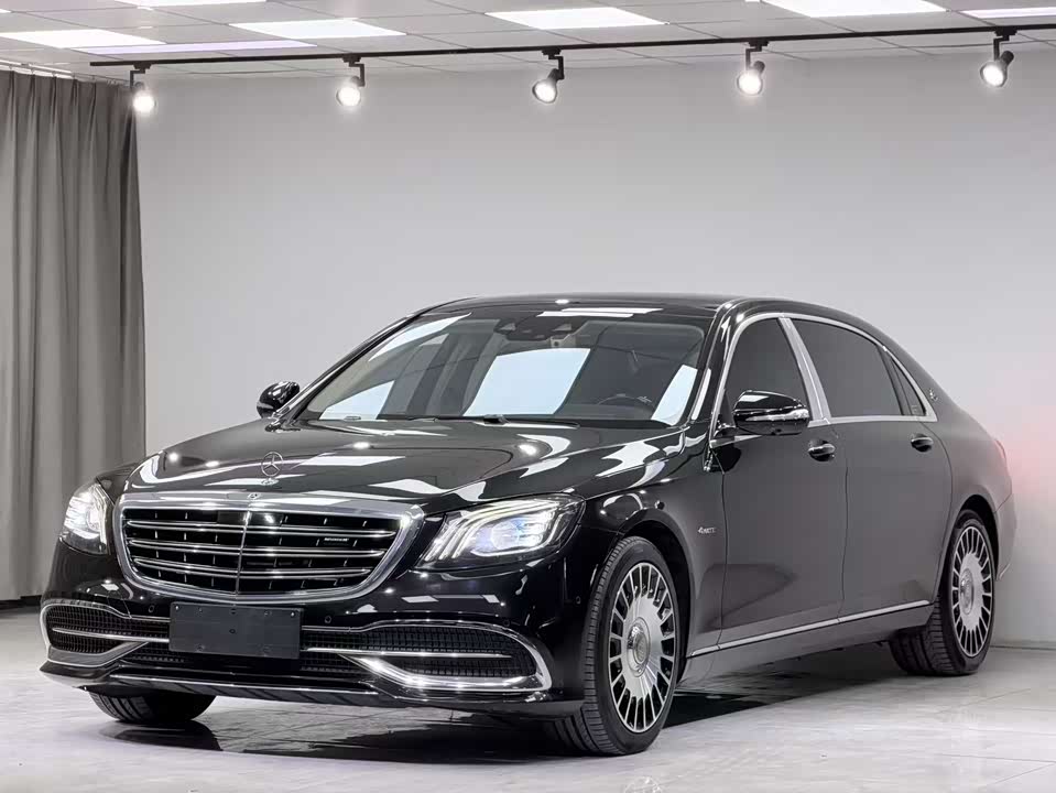 Mercedes-Benz Maybach S-class