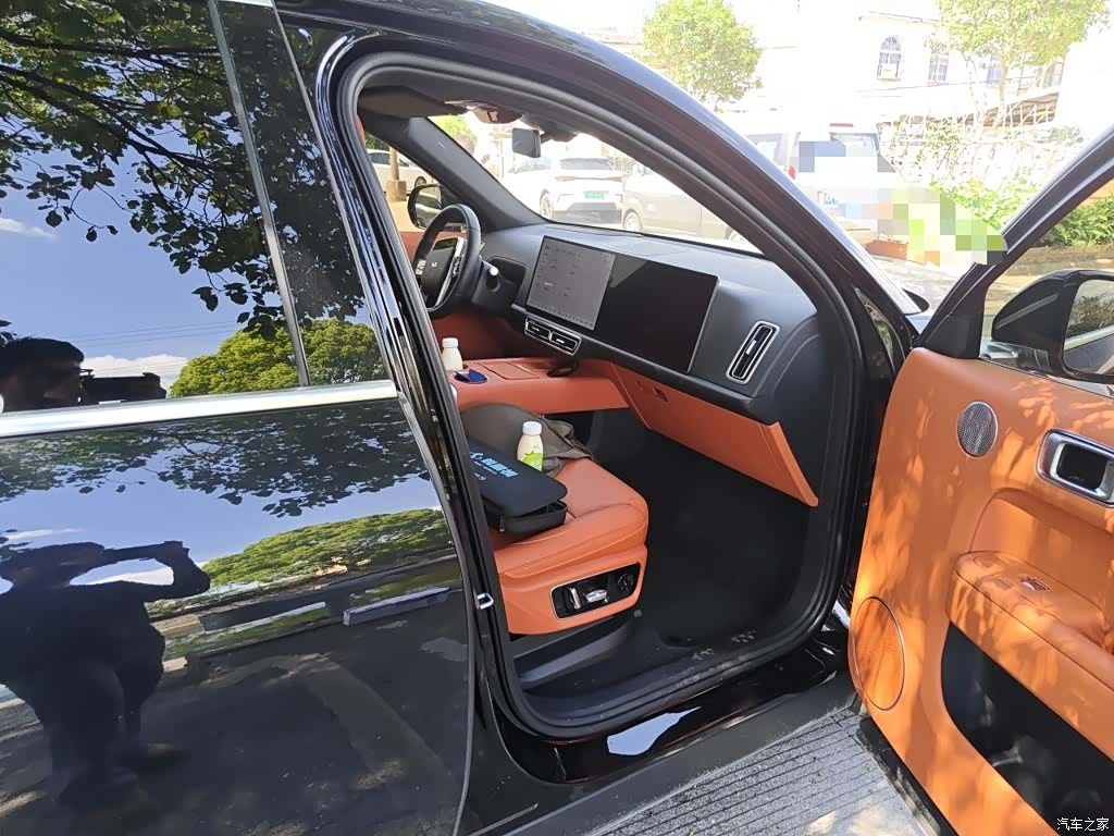 Li Auto L7, 2025 21