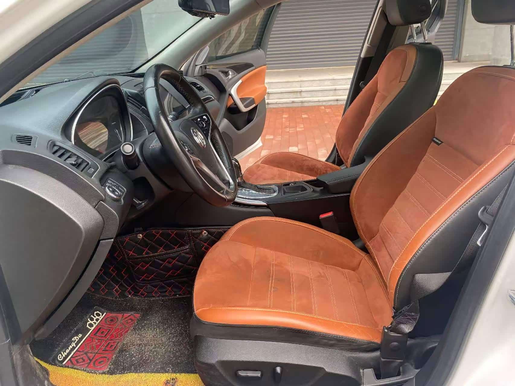 Buick Regal, 2016 9