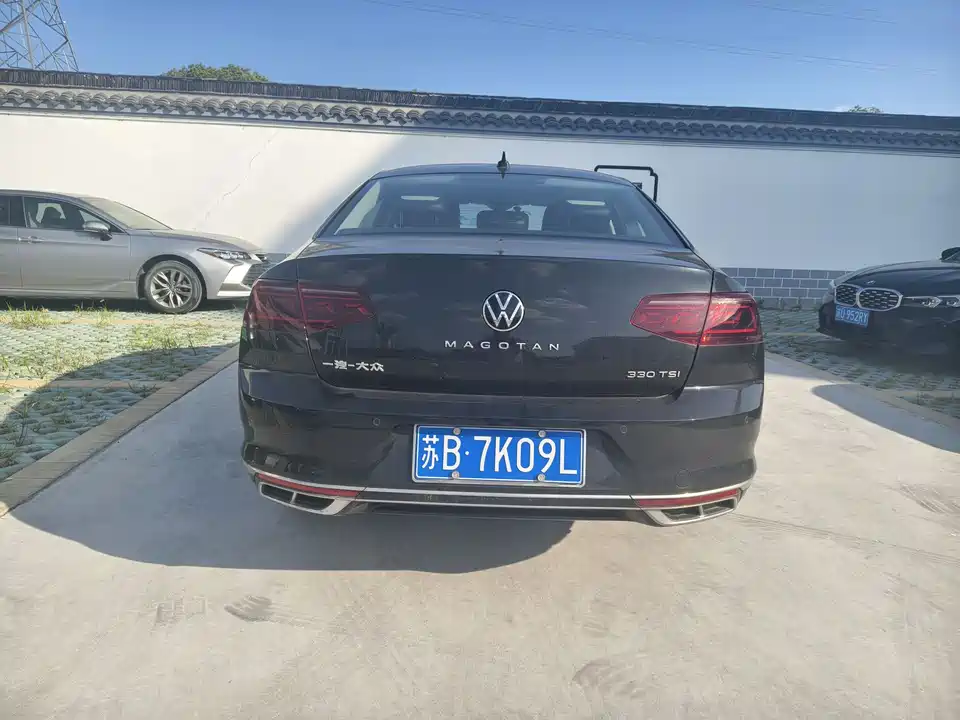 Volkswagen Magotan Volkswagen Magotan