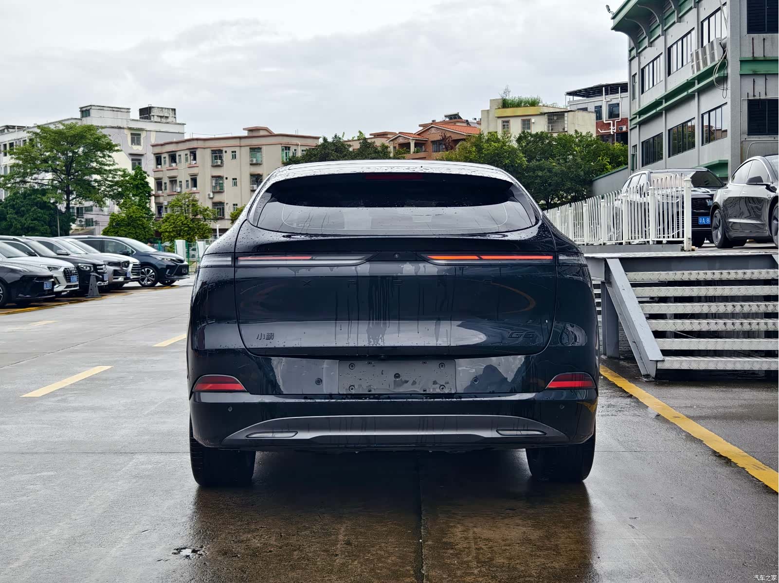 Xpeng G6, 2025 3