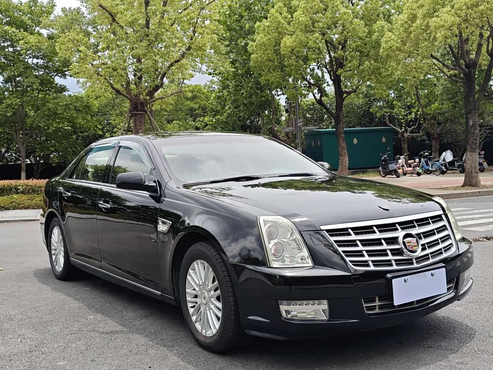 Cadillac SLS Saiwei
