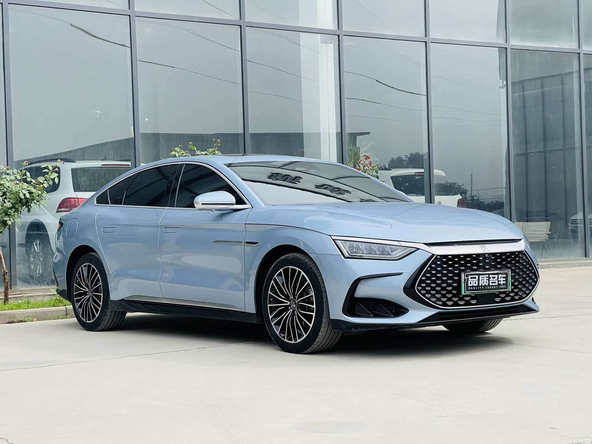 BYD Han, 2024 2