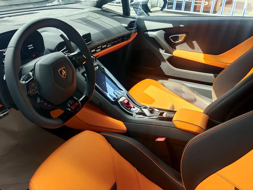 Lamborghini Huracán