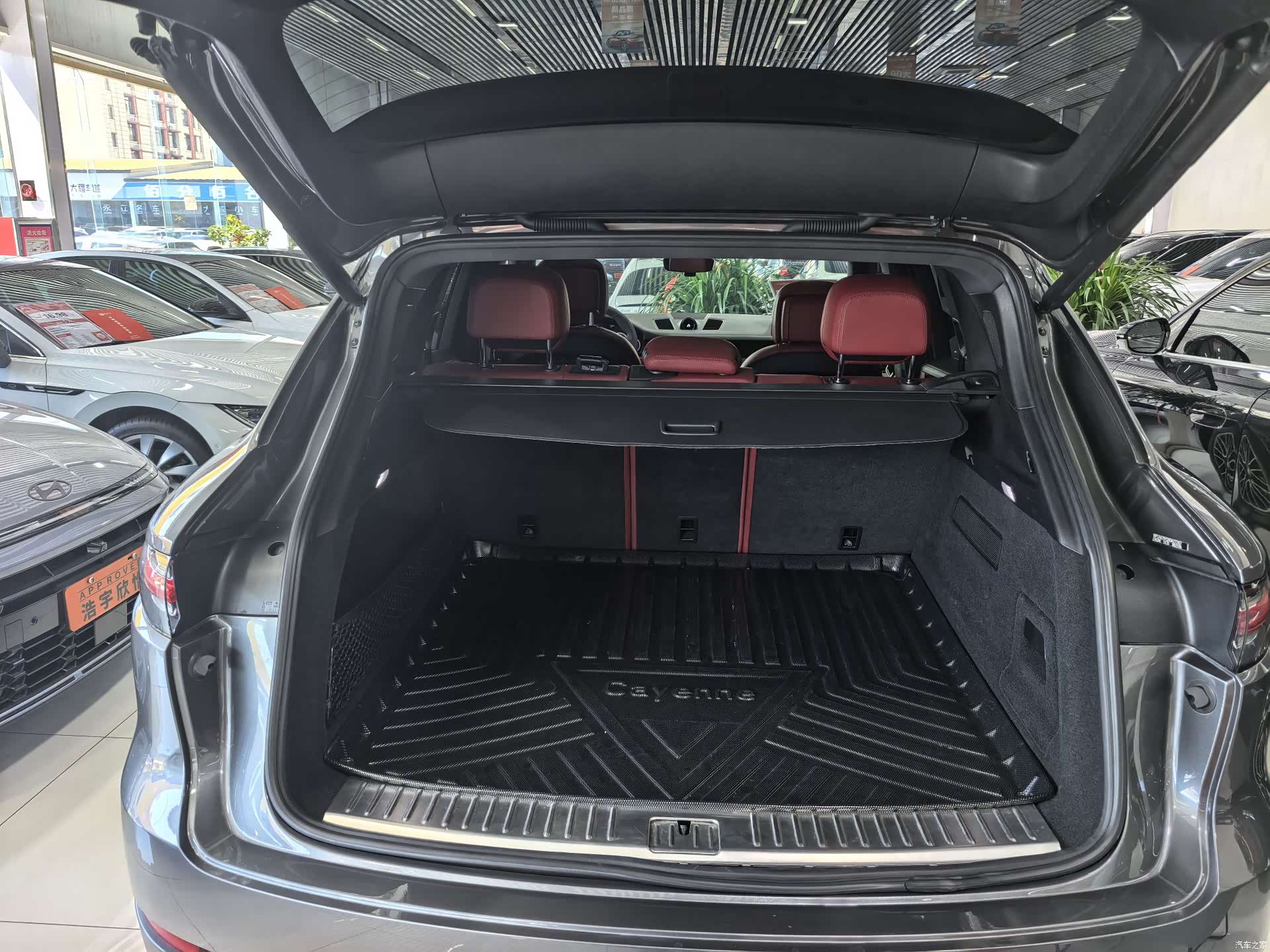 Porsche Cayenne, 2019 13