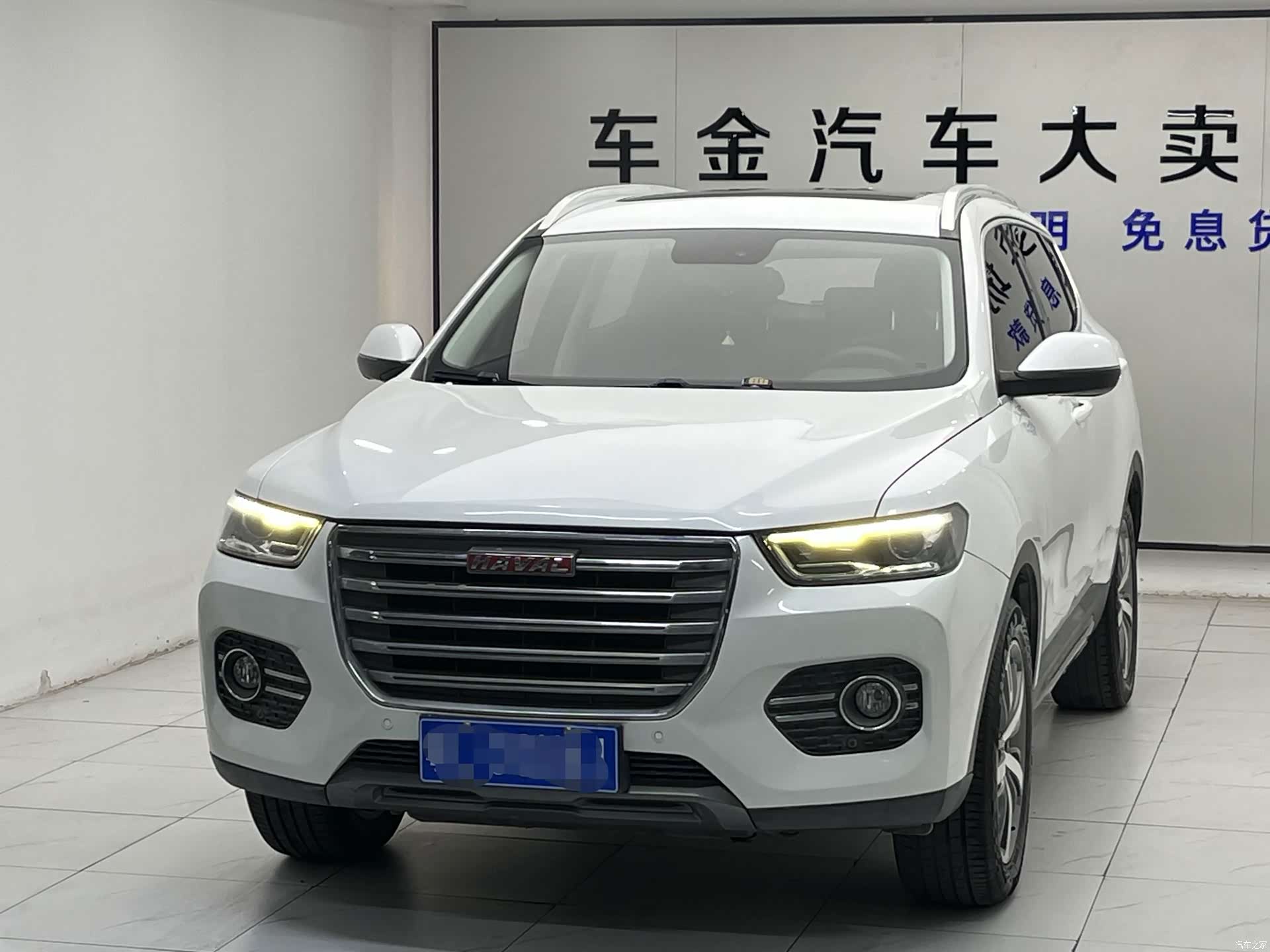 Haval H6, 2018 1