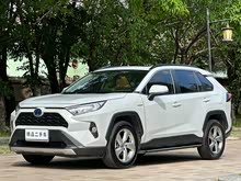 RAV4�ٷ� 2021�� ˫�� 2.5L E-CVT������Ӣ��